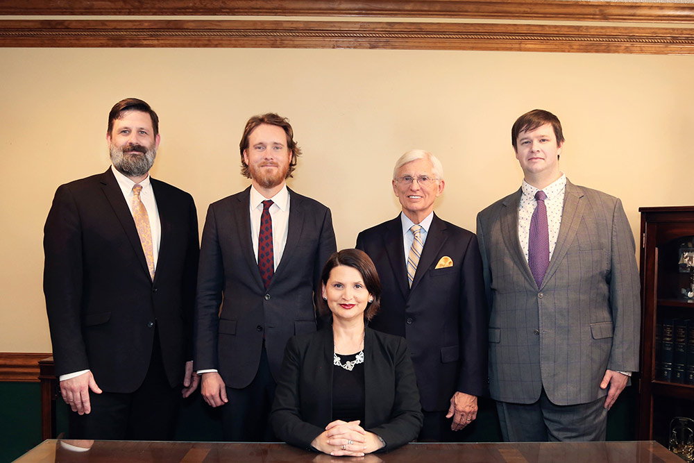 Photo of Professionals at The Law Office of Massey McClusky Fuchs & Ballenger