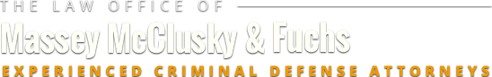 Logo for The Law Office of Massey McClusky & Fuchs